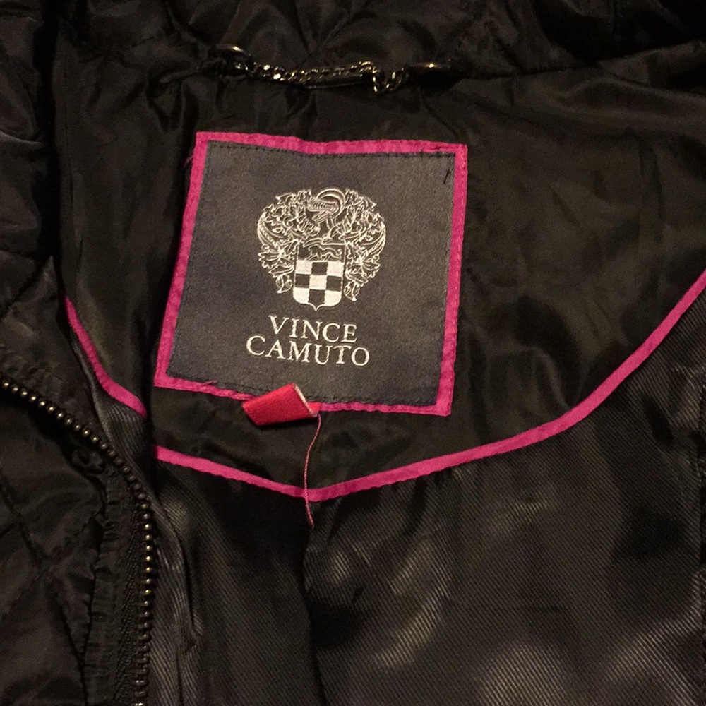 Puffy jacket